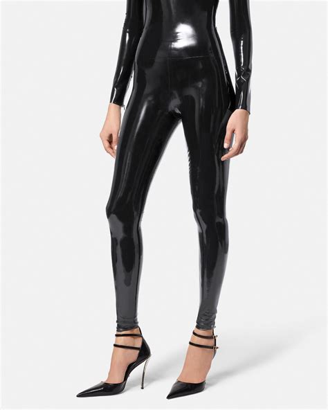 versace latex